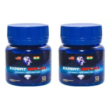 Imagem de Kit 2 Potes De Novo Colageno Tipo 2 + Pea Expert Berlian  envio  imedi