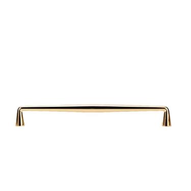 Imagem de Puxadores de móveis antigos, maçanetas de gavetas vintage, puxadores de portas de armários, ferragens de guarda-roupas de cozinha modernas, C, 192 mm