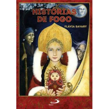 Imagem de Histórias de fogo - PAULUS