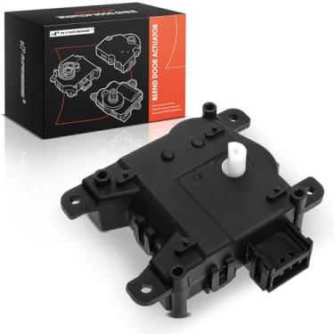 Imagem de A-Premium Acionador de porta de ar misturado com aquecedor HVAC compatível com Honda Accord 2013-2017 atuador de recirculação principal