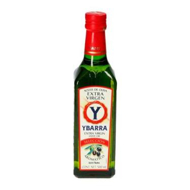 Imagem de Azeite Espanhol Ybarra Extra Virgem 500ml