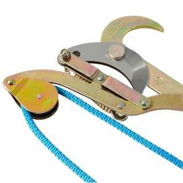 Imagem de Jameson PH-34-PKG JA Professional Series Kit de pinças de boca grande com corte bypass de capacidade de 4,5 cm