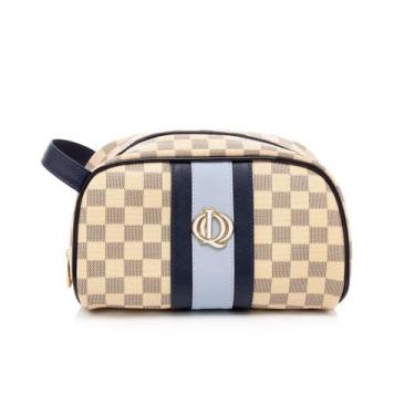 Imagem de Necessaire Viagem Lequiqui York - Cru