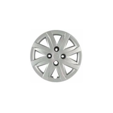 Imagem de Calota Vw Aro 14 Gol/voyage G5 12/13 - GRID