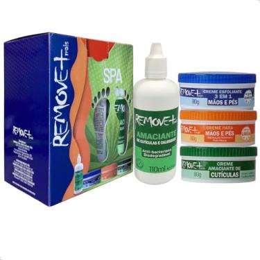 Imagem de Kit SPA dos Pés