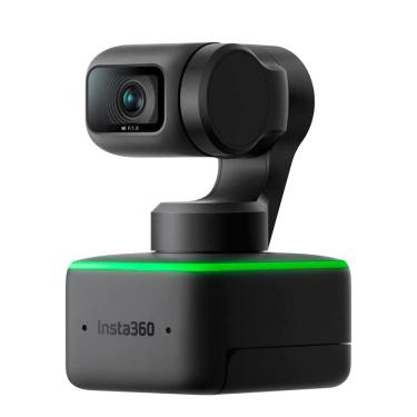 Imagem de Webcam Insta360 Link 4K UHD 30 FPS Microfone Integrado