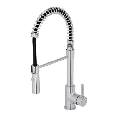 Imagem de Misturador Monocomando de Cozinha 2253 Spin One Gourmet Deca