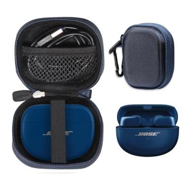 Imagem de CaseSack Capa para fones de ouvido Bose Ultra Open Bluetooth (azul lunar)