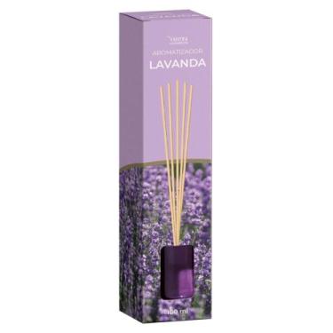 Imagem de Aromatizador de ambientes 100ml - Lavanda - Web das Essenciais