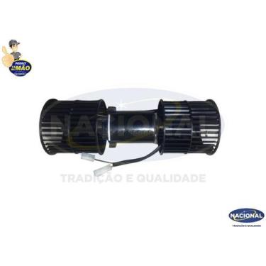 Imagem de Eletroventilador radial duplo sem carcaca 12v universal - 101100112 - 
