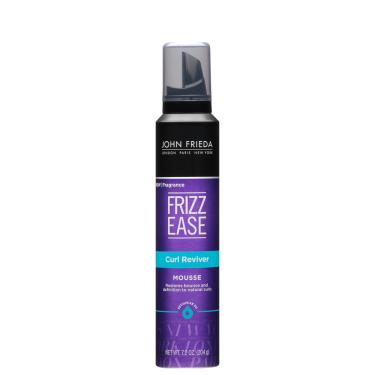 Imagem de John Frieda Frizz-ease Curl Reviver-mousse 204g Belezanaweb