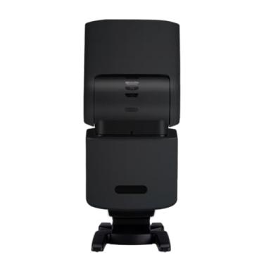 Imagem de Película protetora de vinil para câmera Sony HVL-F46RM Flash Strobe Skin Vinyl Wrap Protector Coat Acessórios de fotografia HVL-F46RM (preto fosco)