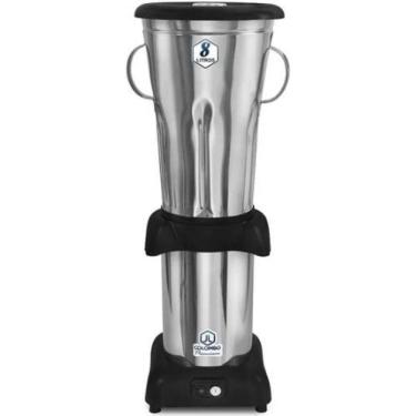 Imagem de Liquidificador Industrial Portátil Jl Colombo Br 8 L Aço