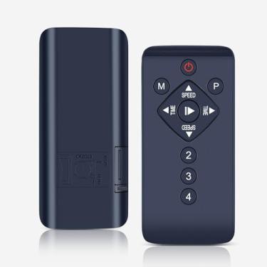 Imagem de WDZP Novo controle remoto de substituição adequado para Acezoe S30 S20 10% inclinado sob a esteira de mesa, Orealla TD03-ET-165, TOPUTURE TP3, MJWW AdvanceUp OLYMSOLD controle de tapete de caminhada