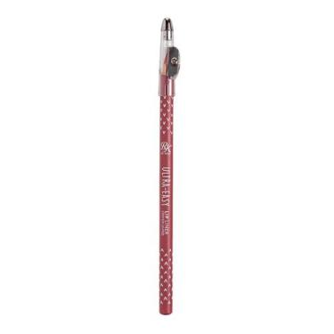 Imagem de Contorno Labial Ruby Kisses Ultra Easy Lip Liner, Pale Nude