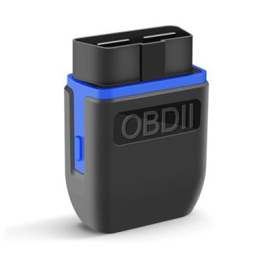 Imagem de Leitor de código de carro com scanner OBD2 Bluetooth 4.0 para iPhone A