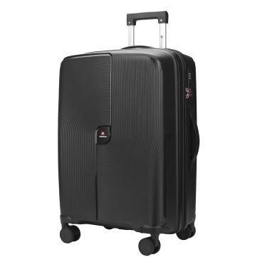 Imagem de Mala Travelux Engelberg II Grande 32 Kg – Expansível Preta