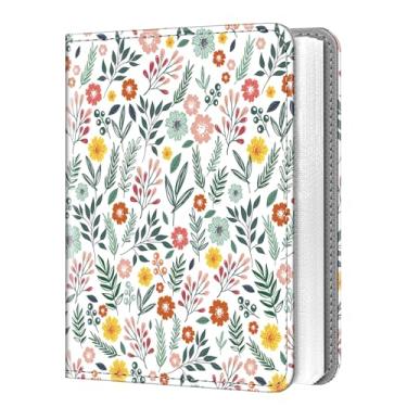 Imagem de FINTIE Álbum De Fotos Instax Mini Para Filme 2X3 Polegadas - 104 Bolsos, Álbuns Pequenos, Fujifilm 12/11/99/40/7+/Evo/Liplay/Link 3-2-1, Câmera Instantânea/Impressora Polaroid Hi-Print, Spring Bloom