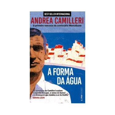 Imagem de A forma da água - L&PM