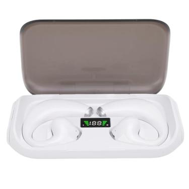 Imagem de aqxreight Tradução Earbuds Real Time Translator 144 Idiomas Com APP Suporte para Touch Control 3 Modes Noise Reduction Long Life Battery (Branco)