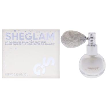 Imagem de Highting Mist Sheglam Go Go Glow Frosted Opal 10 ml
