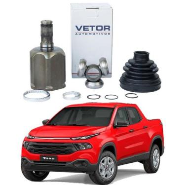 Imagem de Trizeta + Tulipa RENEGADE 2016/2023 - 69847 - VT5634 - Jeep