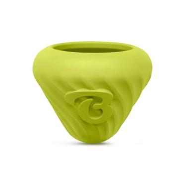 Imagem de Benebone Bounce Cone Brinquedo Recheável de Borracha Natural para Cachorro