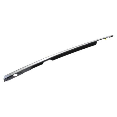 Imagem de Wyrxalon Fender Cromado Acabamento Moldagem Lado Direito do Passageiro 87712-L1100 87712L1100 Compatível com Hyundai Sonata 2020-2023