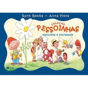 Imagem de Kit Coleção pessoinhas - Natureza e sociedade - 1 - FTD (DIDATICOS), 3