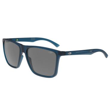 Imagem de Óculos Solar Mormaii Hawaii Magnetic M0181k2601  Fosco Lente Cinza-Masculino