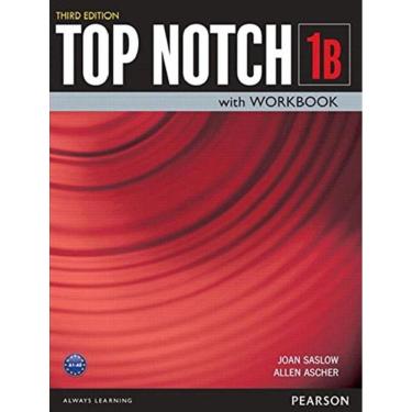 Imagem de Top Notch 1B Sb/Wb - 3Rd Ed