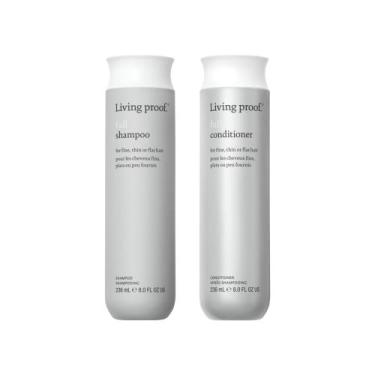 Imagem de Shampoo e condicionador Living Proof Full Duo 2x Volume 236ml
