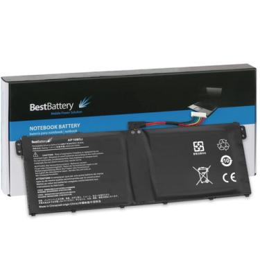 Imagem de Bateria para Notebook Acer Aspire 3 A315-51-59ZD - BestBattery, Preto