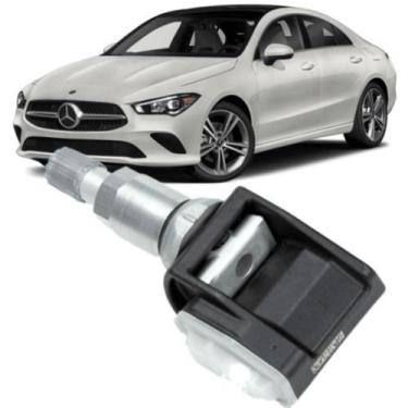 Imagem de Sensor Pressao Pneu TPMS A180 A200 A250 CLA200 2019 à 2023 - HD