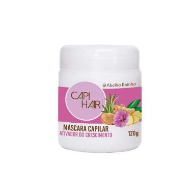 Imagem de Máscara Capilar Ativadora Crescimento Capi Hair 120G (1091)