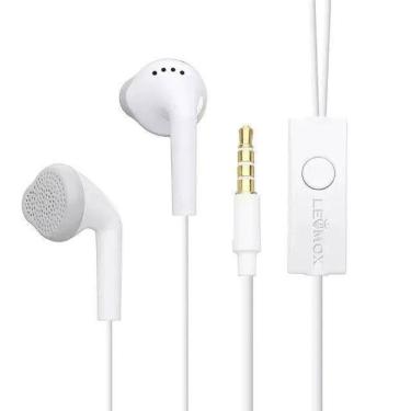 Imagem de Fone De Ouvido Com Fio Para Moto G1 G2 G3 G4 G5 G6 G7 G8 G9