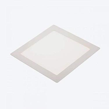 Imagem de PAINEL LED QUAD.EMBUTIR 24W BRANCO QUENT