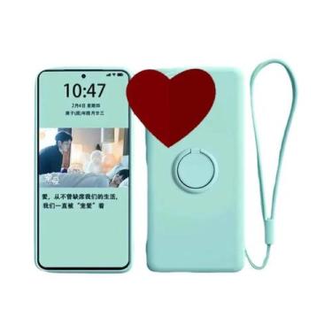 Imagem de Capa De Silicone Líquido Para Xiaomi Poco X6 X7 pro X5 Pro, À Prova De