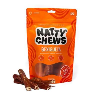 Imagem de Natty Chews Bexigueta Bexiga Bovina 5 Unid