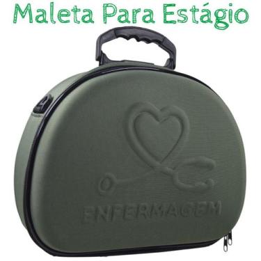 Imagem de Maleta Médica Medica Médico Medico Enfermagem Técnico Tecnico Enfermei