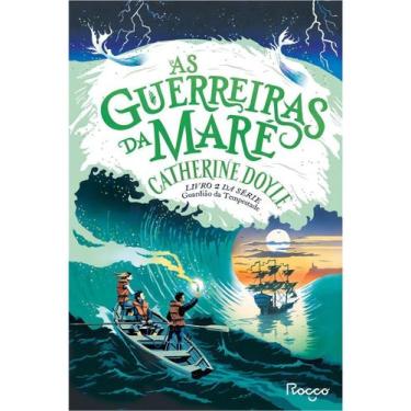 Imagem de As guerreiras da maré - ROCCO, Sortido