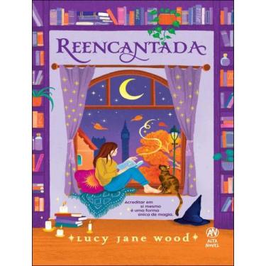 Imagem de Livro - Reencantada - ALTA NOVEL, 1, 14 x 21