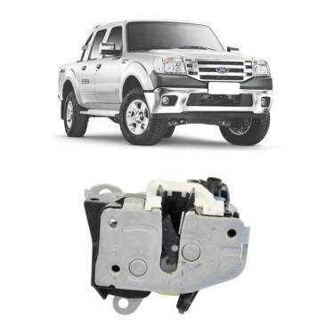 Imagem de Fechadura Porta Diant Esq Pré-Disposta Elétrica Ranger 2010