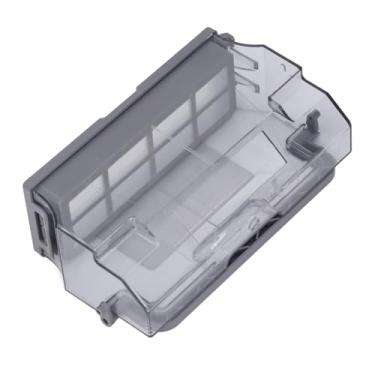 Imagem de SUNGOOYUE Caixa de pó de robô Varredor, Fácil Desmontagem, Substituição para DJ35 DD56 DD37, Ampla Compatibilidade, Material Acessório Prático para DD35 DN55, Armazenamento Higiênico para Casa