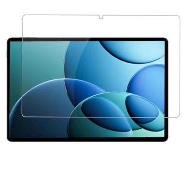 Imagem de Oshmirian Protetor de tela para tablet Acer Iconia X14 2025 de 14 polegadas – vidro temperado, dureza 9H, antiarranhões, sem bolhas, transparente HD, fácil instalação