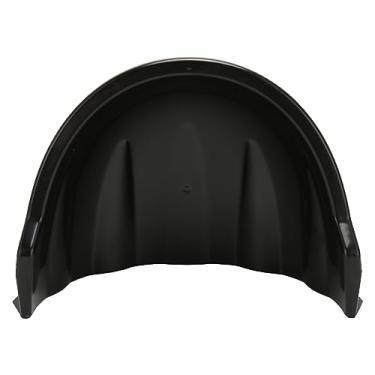 Imagem de Protetor de Cobertura de Câmera de Segurança Externa de Plástico ABS para Proteção contra Chuva e Sol para Câmera Externa (Preto)