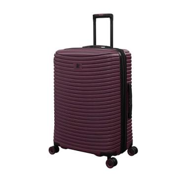 Imagem de It Luggage Precursor Titan 53 cm Hardside Carry On 8 rodas giratórias expansíveis, vinho fino