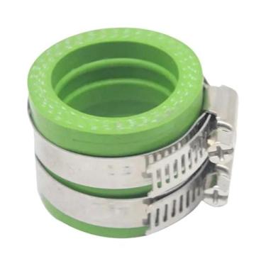 Imagem de Adaptador De Borracha Para Carburador De Motocicleta 35-55mm Tubo De E