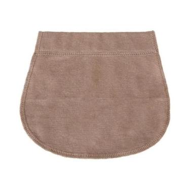 Imagem de Cinto Ajustável Elástico Para Gestantes Extensor De Cintura Para Roupa