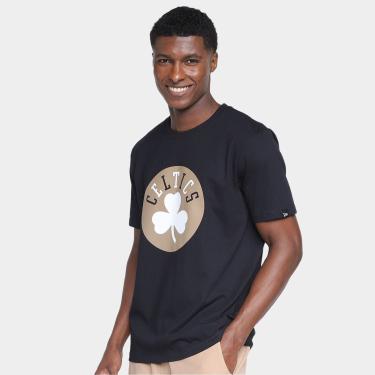 Imagem de Camiseta New Era Core Boscel Boston Celtics Masculino-Masculino